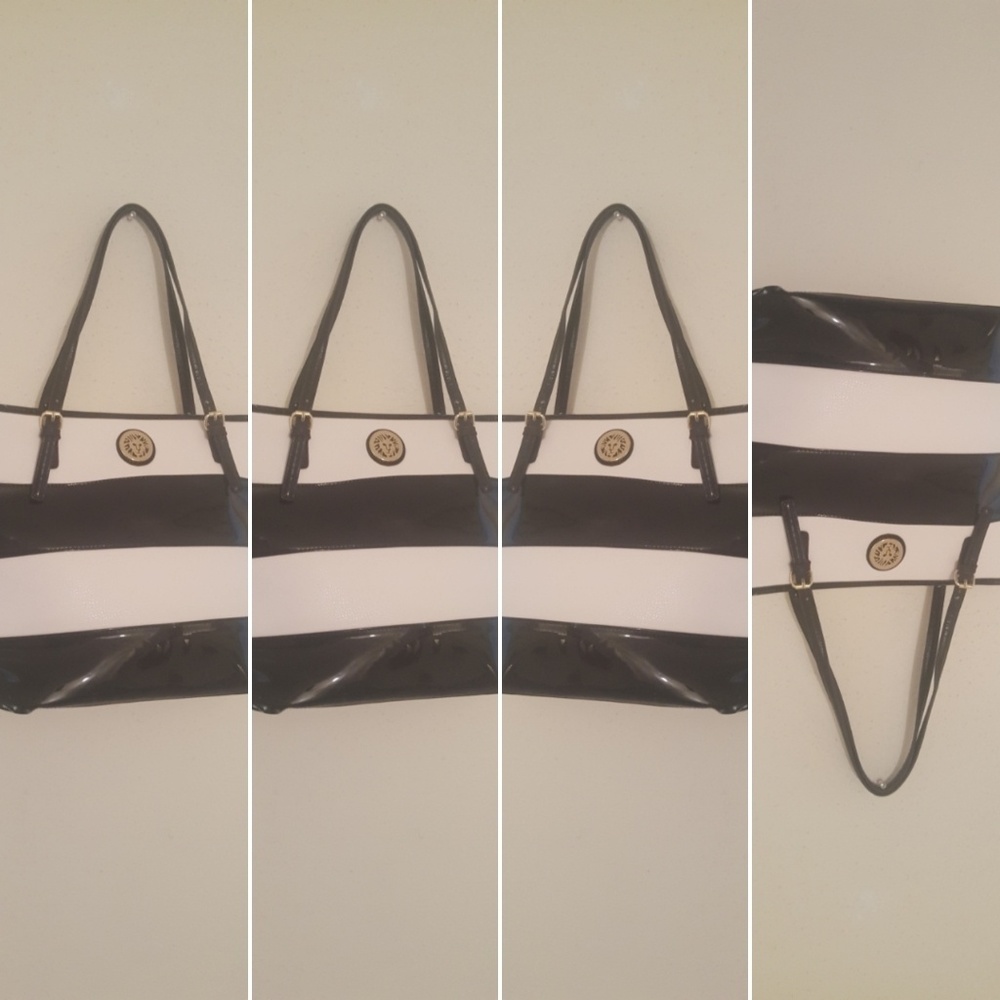 Anne Klein large tote bag ( Preowned)
